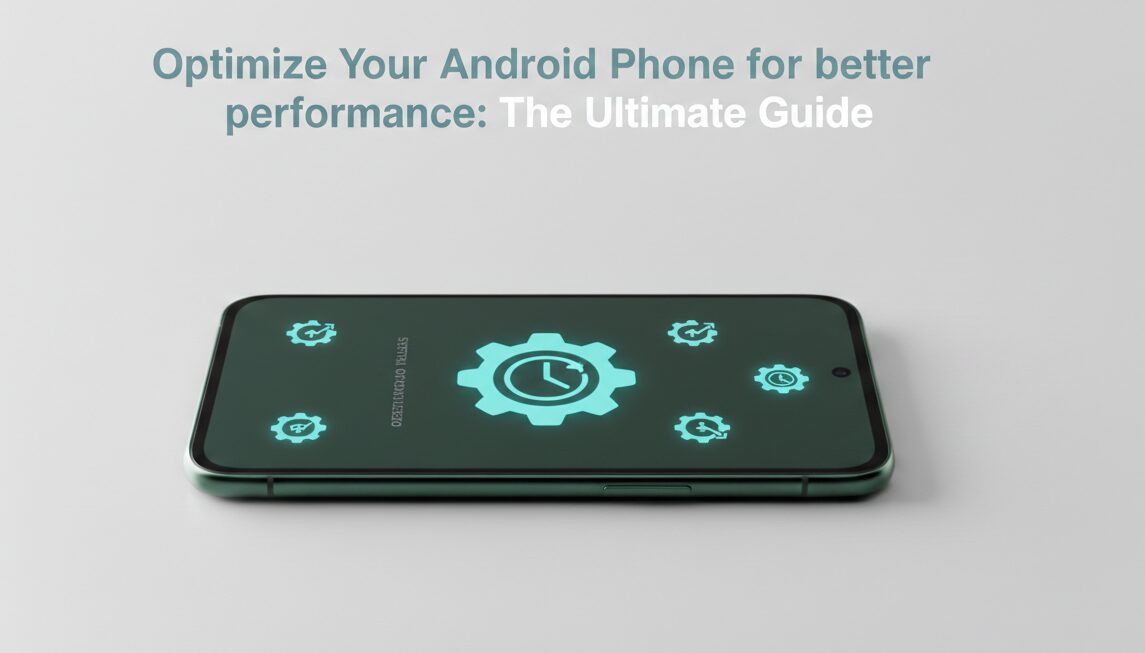 How to Optimize Your Android Phone for Better Performance: The Ultimate Guide