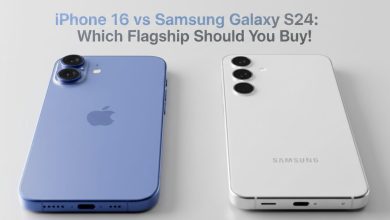 iPhone 16 vs Samsung Galaxy S24