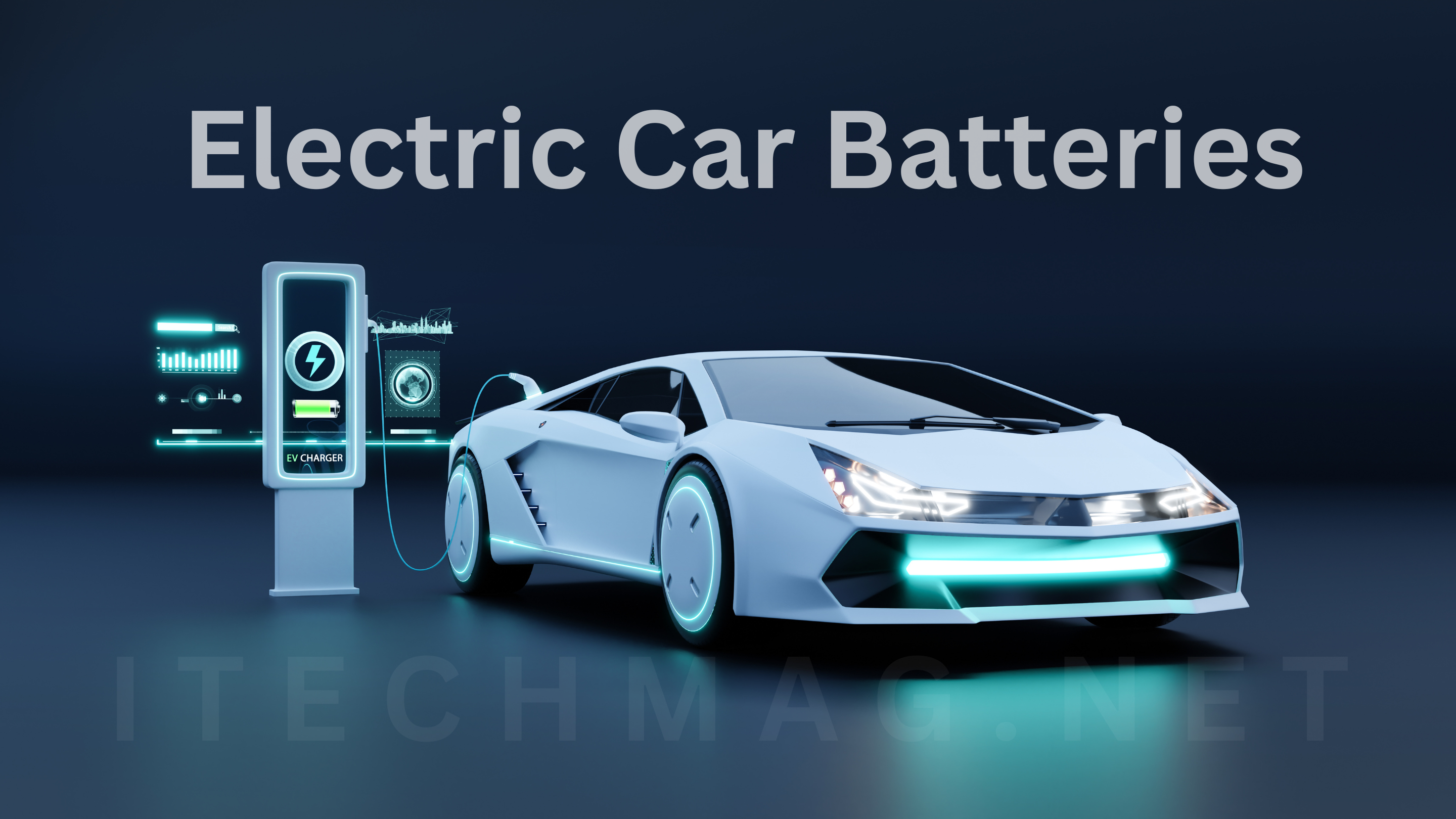 Electric Car Batteries Explained Types, Benefits, and Challenges