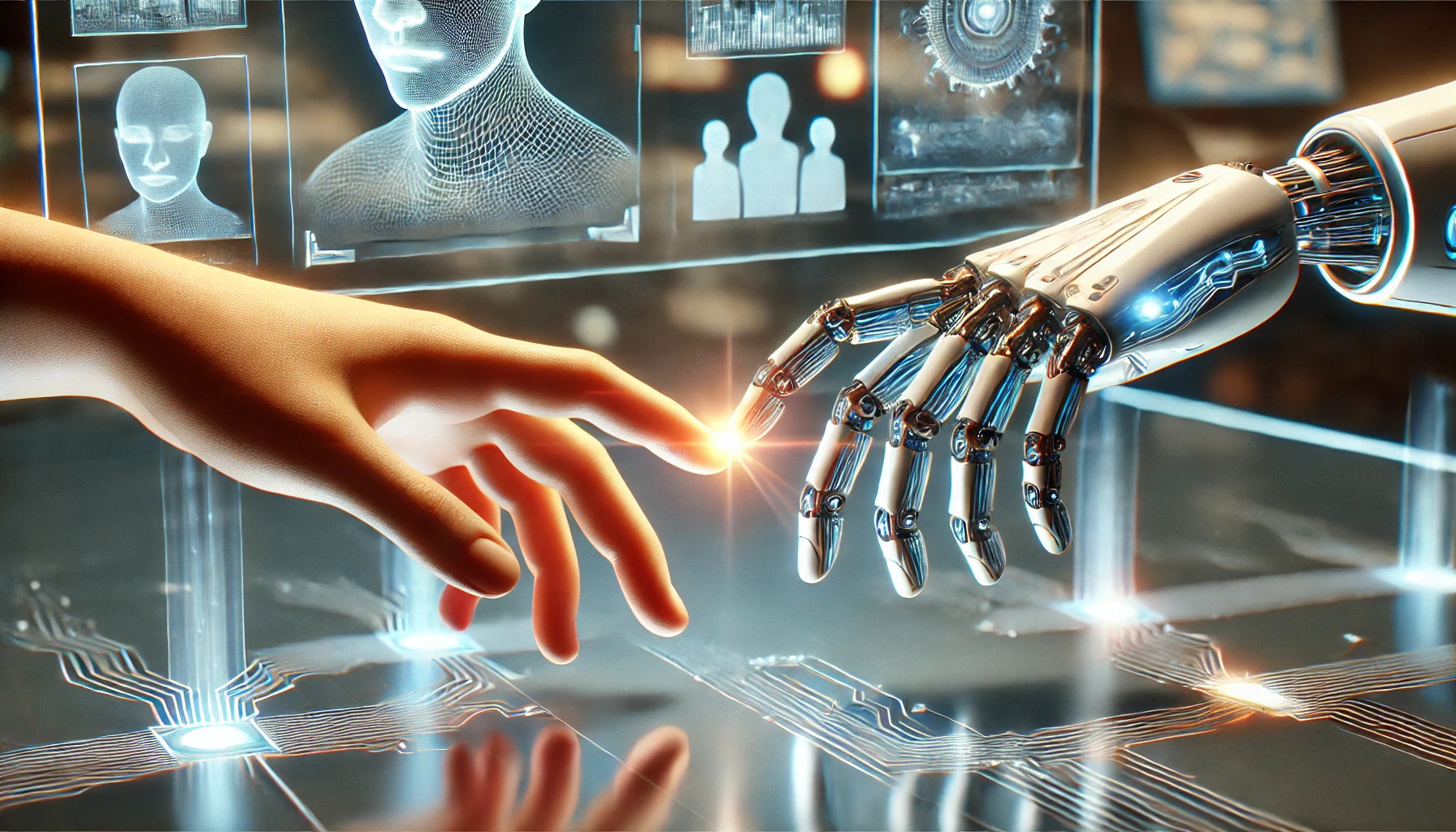 How Generative AI is Revolutionizing Content Creation and Productivity