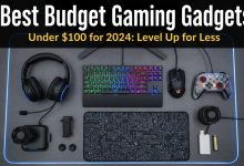Best Budget Gaming Gadgets
