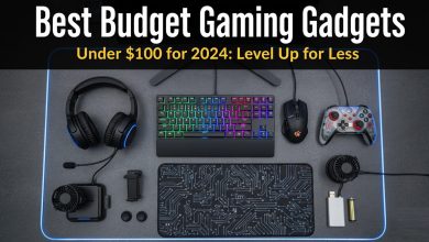 Best Budget Gaming Gadgets
