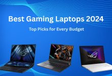 Best Gaming Laptops 2024