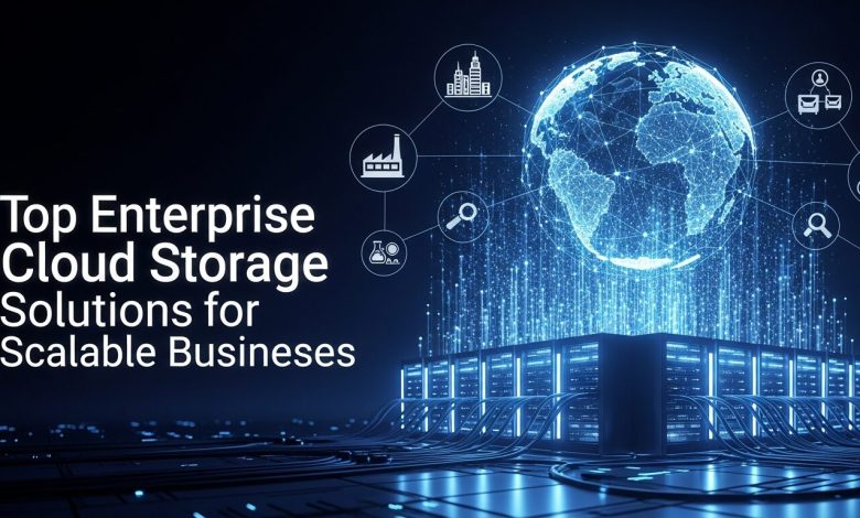 Cloud Storage Solutions