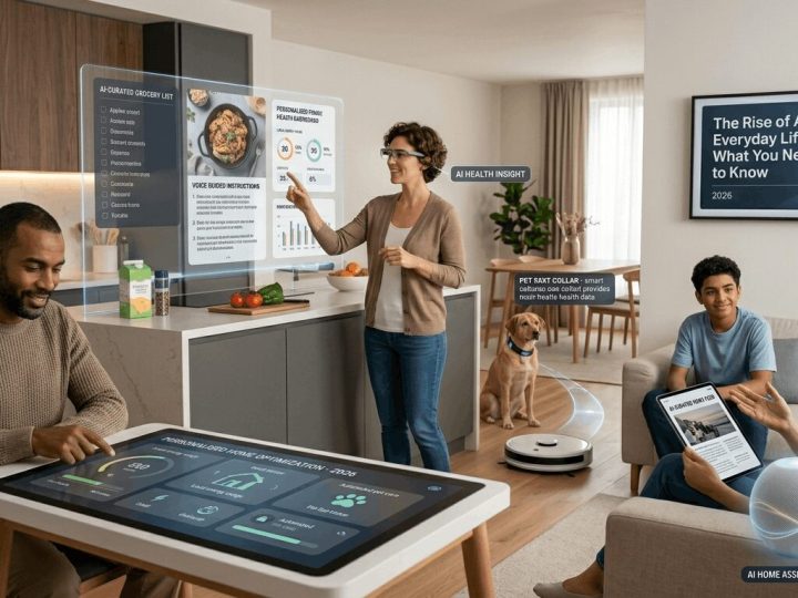 The Rise of AI in Daily Life: What You Need to Know