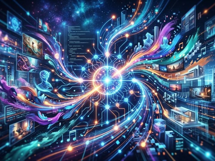 Understanding the Rise of Generative AI: How It’s Redefining Digital Creation